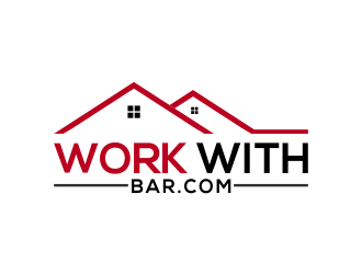 WorkWithBar.com logo design by MUNAROH