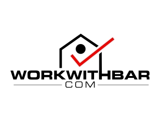 WorkWithBar.com logo design by mckris