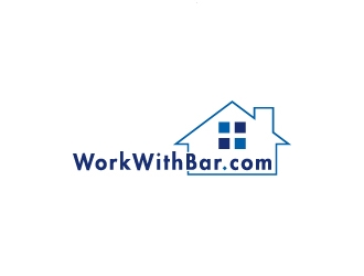 WorkWithBar.com logo design by Creativeminds