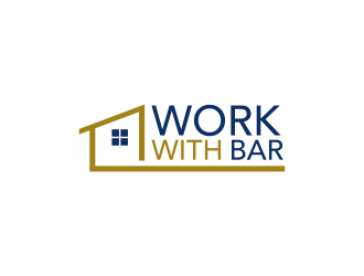 WorkWithBar.com logo design by ingepro