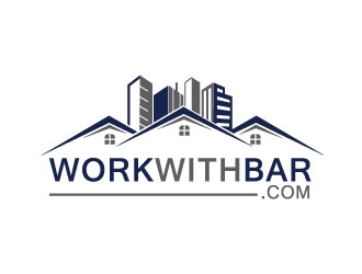 WorkWithBar.com logo design by Webphixo