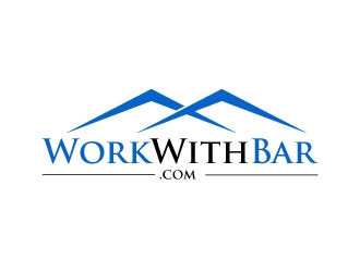 WorkWithBar.com logo design by zamzam