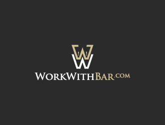 WorkWithBar.com logo design by wongndeso