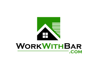 WorkWithBar.com logo design by serprimero