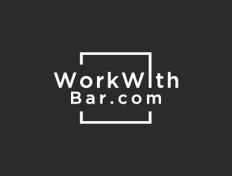 WorkWithBar.com logo design by wongndeso