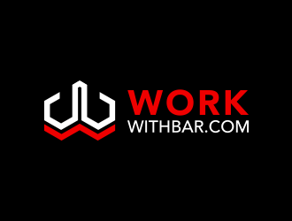 WorkWithBar.com logo design by keylogo
