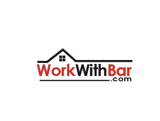 WorkWithBar.com logo design by art-design