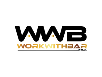 WorkWithBar.com logo design by qqdesigns