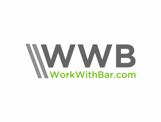 WorkWithBar.com logo design by Mahrein
