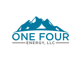 One Four Energy, LLC logo design by andayani*