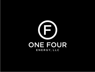 One Four Energy, LLC logo design by dewipadi