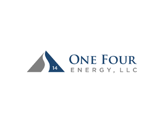 One Four Energy, LLC logo design by KQ5