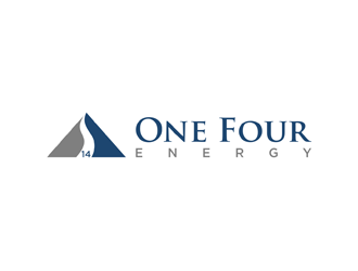 One Four Energy, LLC logo design by KQ5