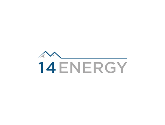 One Four Energy, LLC logo design by jancok