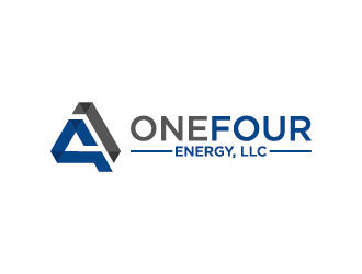 One Four Energy, LLC logo design by mhala