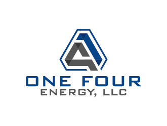 One Four Energy, LLC logo design by mhala