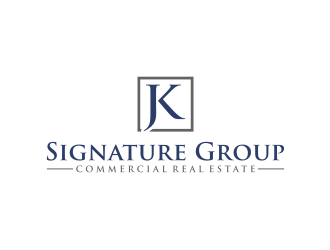 Signature Group Commercial Real Estate logo design by nurul_rizkon