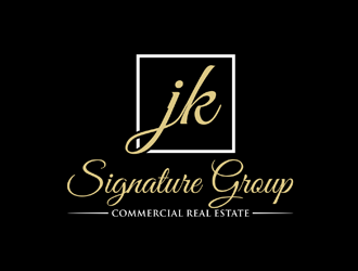 Signature Group Commercial Real Estate logo design by johana
