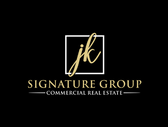 Signature Group Commercial Real Estate logo design by johana
