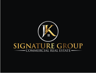 Signature Group Commercial Real Estate logo design by andayani*