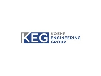 KOEHR ENGINEERING GROUP logo design by bricton