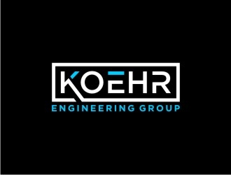 KOEHR ENGINEERING GROUP logo design by bricton