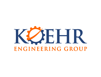 KOEHR ENGINEERING GROUP logo design by shadowfax