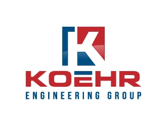 KOEHR ENGINEERING GROUP logo design by akilis13