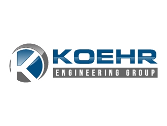 KOEHR ENGINEERING GROUP logo design by akilis13