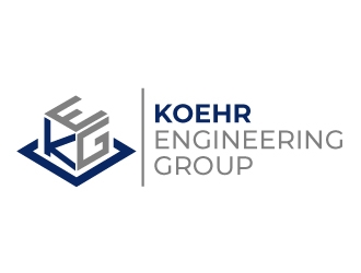 KOEHR ENGINEERING GROUP logo design by akilis13