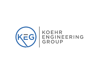 KOEHR ENGINEERING GROUP logo design by johana