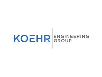 KOEHR ENGINEERING GROUP logo design by johana