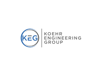 KOEHR ENGINEERING GROUP logo design by johana