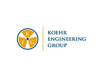 KOEHR ENGINEERING GROUP logo design by maserik