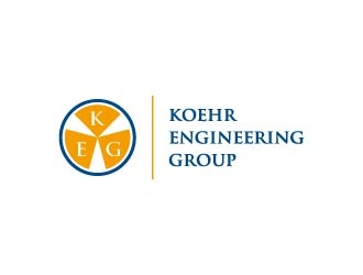 KOEHR ENGINEERING GROUP logo design by maserik