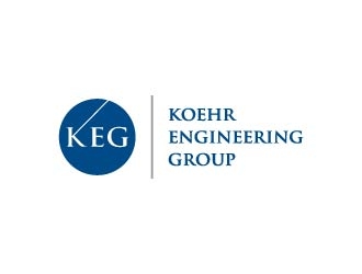 KOEHR ENGINEERING GROUP logo design by maserik