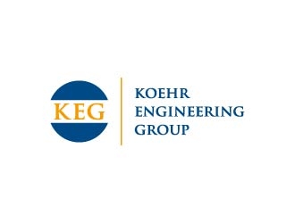 KOEHR ENGINEERING GROUP logo design by maserik