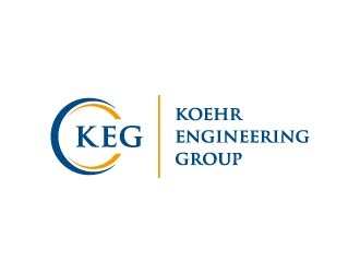 KOEHR ENGINEERING GROUP logo design by maserik