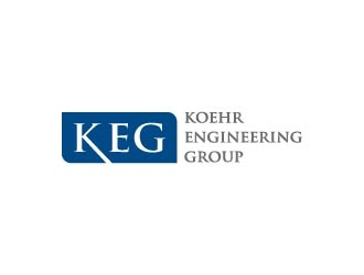 KOEHR ENGINEERING GROUP logo design by maserik