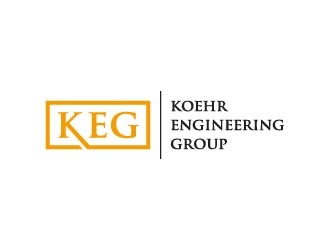 KOEHR ENGINEERING GROUP logo design by maserik