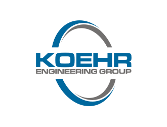 KOEHR ENGINEERING GROUP logo design by rief
