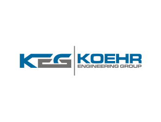 KOEHR ENGINEERING GROUP logo design by rief