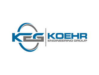 KOEHR ENGINEERING GROUP logo design by rief