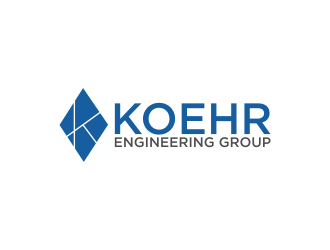 KOEHR ENGINEERING GROUP logo design by sitizen
