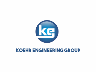 KOEHR ENGINEERING GROUP logo design by up2date