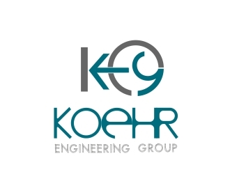 KOEHR ENGINEERING GROUP logo design by mindstree