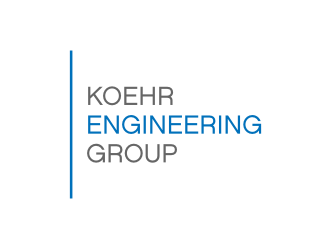 KOEHR ENGINEERING GROUP logo design by Landung