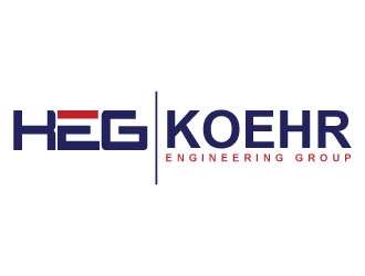 KOEHR ENGINEERING GROUP logo design by Suvendu