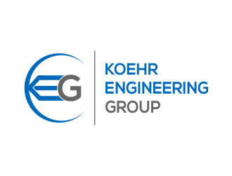 KOEHR ENGINEERING GROUP logo design by MUNAROH