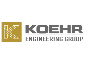 KOEHR ENGINEERING GROUP logo design by Coolwanz